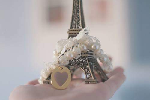 Paris In Pearls